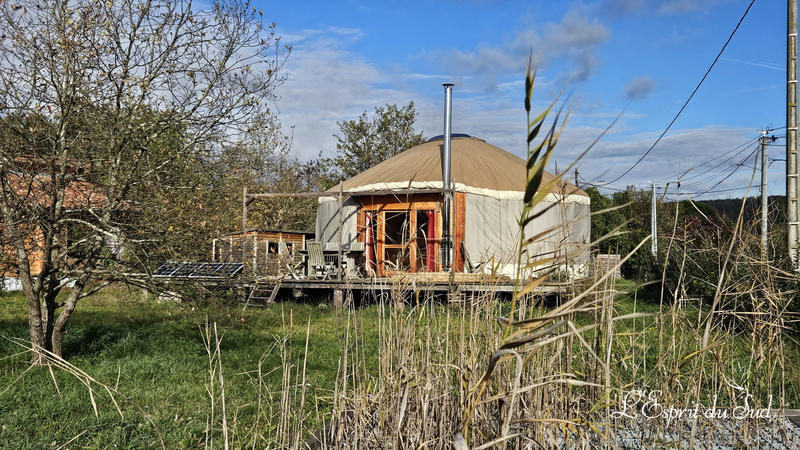 Maison - 49 m² - 3 pièces