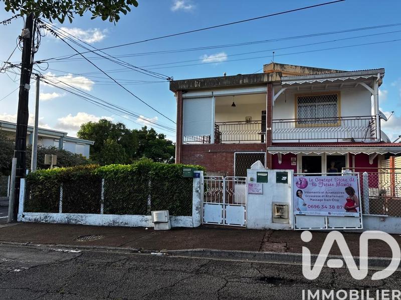 Maison - 130 m² - 4 pièces