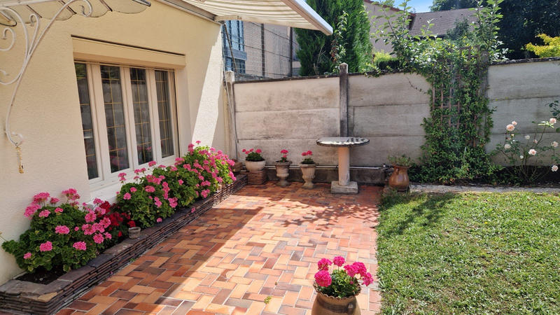 Maison - 131 m² - 5 pièces