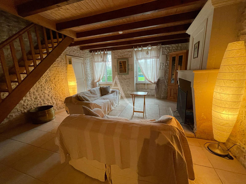 Maison - 69 m² - 3 pièces