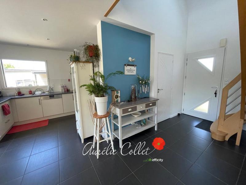 Maison - 112 m² - 4 pièces