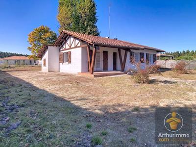 Maison - 74 m² - 4 pièces