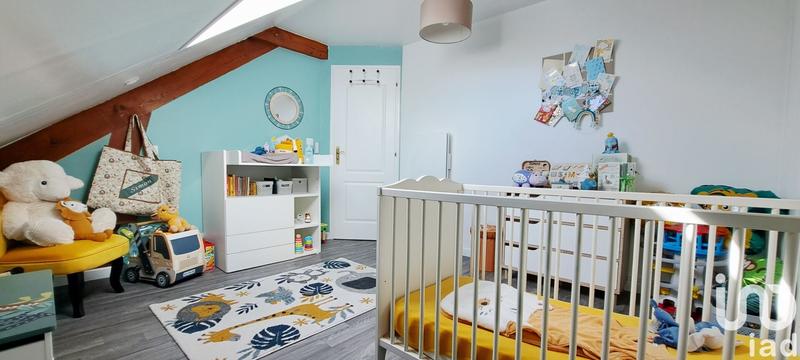 Maison - 174 m² - 7 pièces