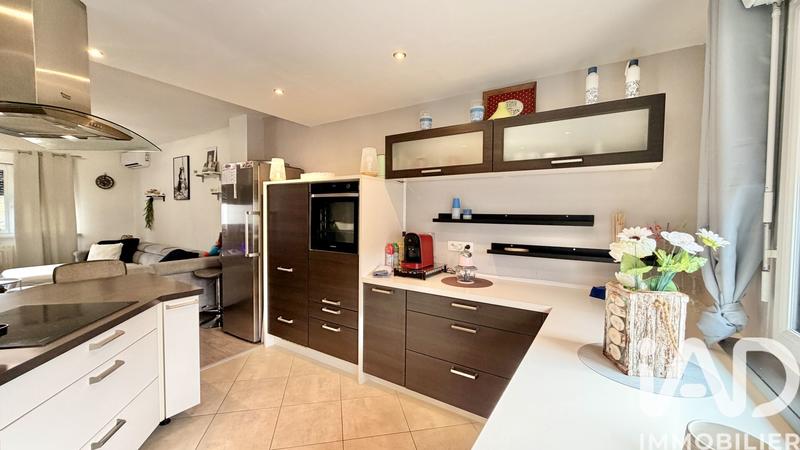 Maison - 118 m² - 5 pièces