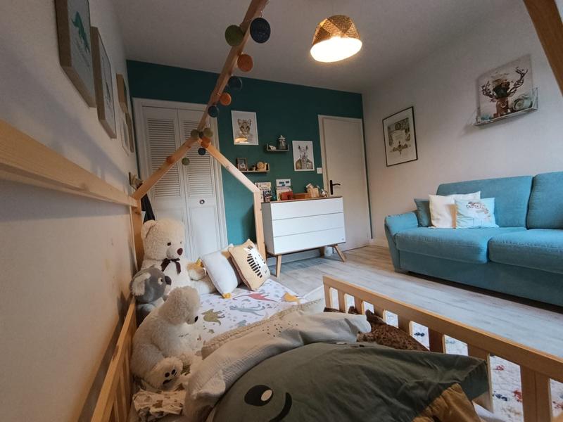 Maison traditionnelle - 190 m² - 6 pièces