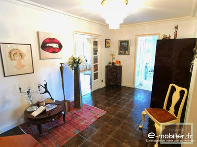 Duplex - 129 m² - 5 pièces