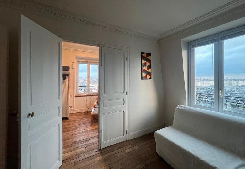 Appartement - 30 m² - 2 pièces