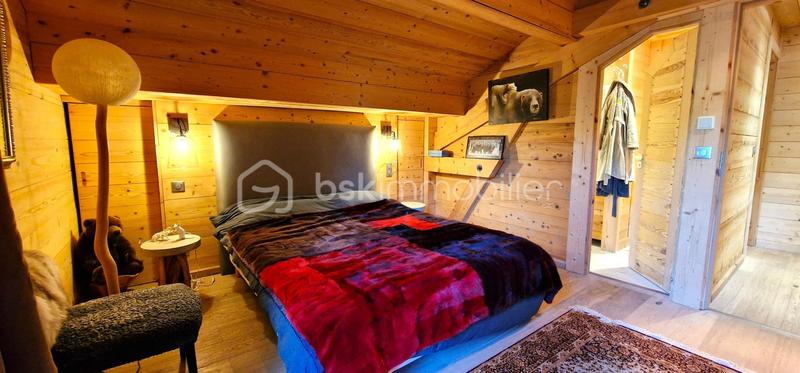 Châlet - 295 m² - 7 pièces