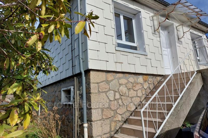 Maison de village - 64 m² - 3 pièces