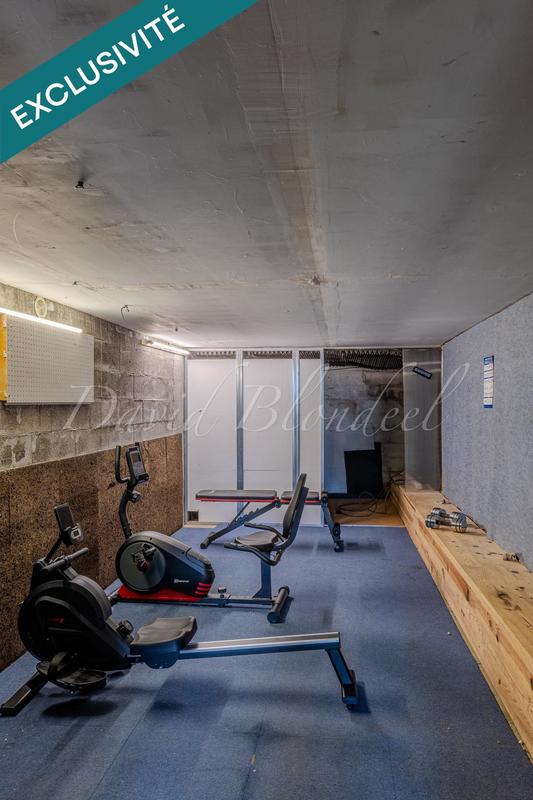 Maison - 145 m² - 5 pièces