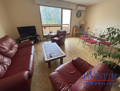 Appartement - 88 m² - 4 pièces