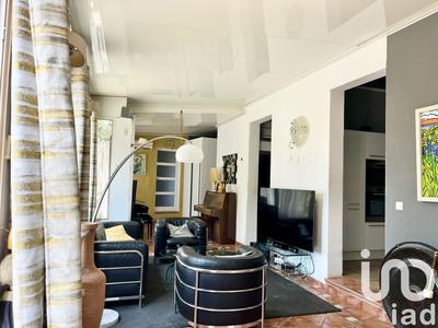 Maison - 118 m² - 4 pièces