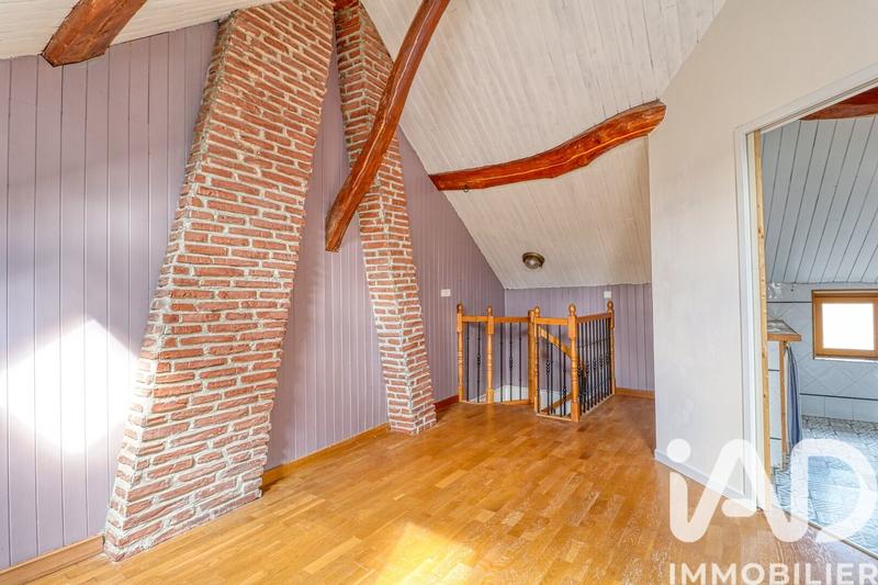 Maison - 130 m² - 5 pièces