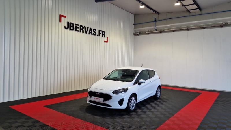 Ford Fiesta Affaires 1.0 Ecoboost Flexifuel 95 Ch Trend