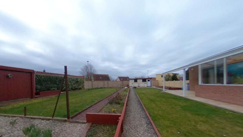 Propriété - 134 m² - 6 pièces