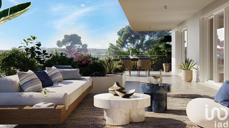 Appartement - 149 m² - 5 pièces