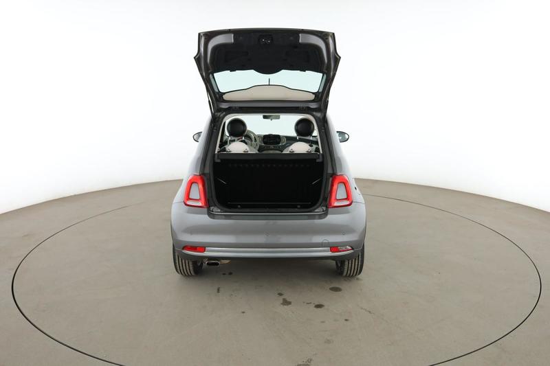 Fiat 500 1.2 Lounge Dualogic 69 ch