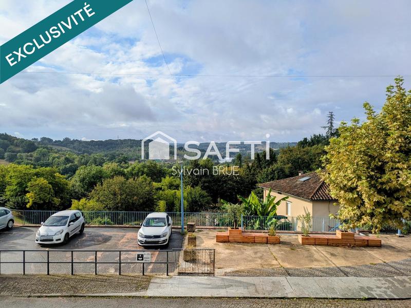 Appartement - 188 m² - 6 pièces