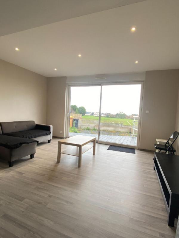 Maison - 70 m² - 3 pièces