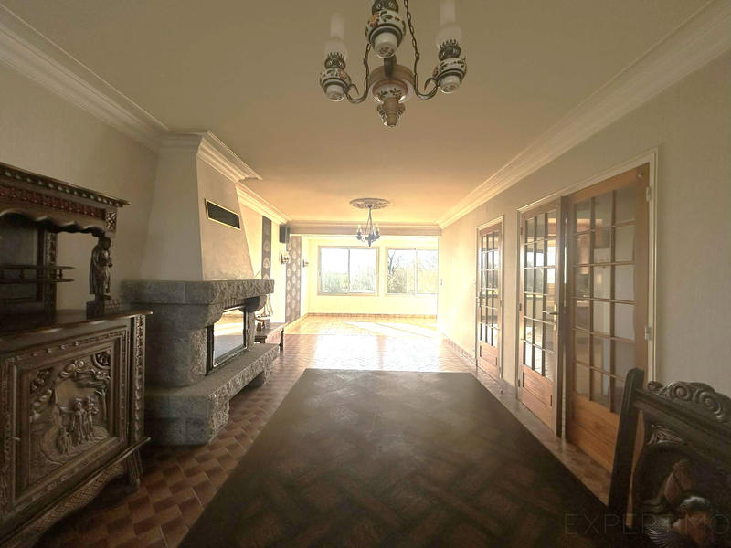 Maison de village - 129 m² - 6 pièces