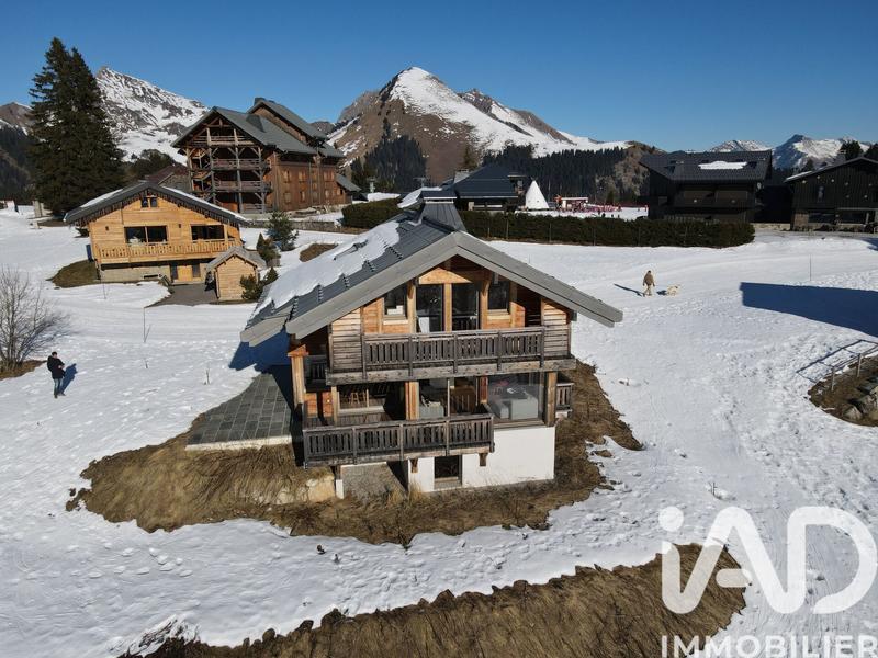 Châlet - 150 m² - 5 pièces