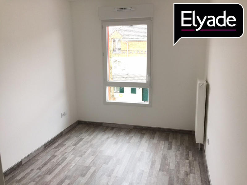 Appartement - 61 m² - 3 pièces