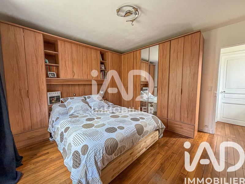 Maison - 97 m² - 3 pièces