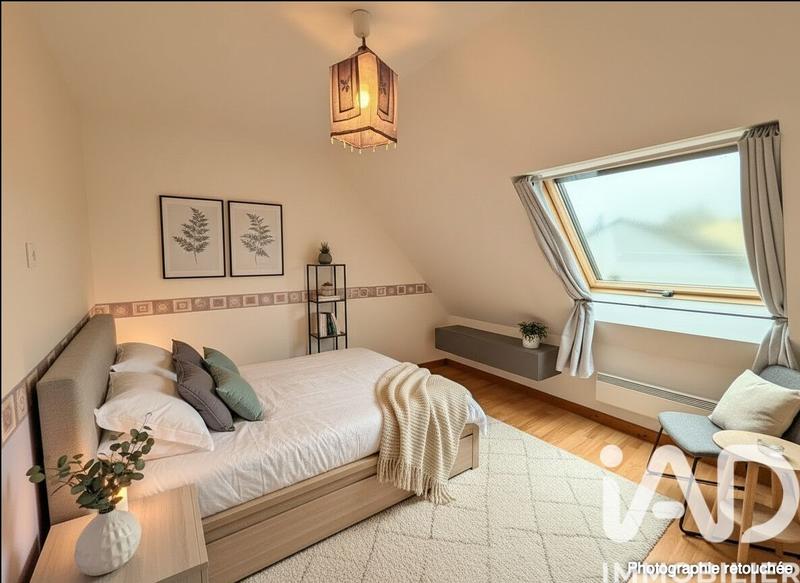 Maison - 112 m² - 5 pièces