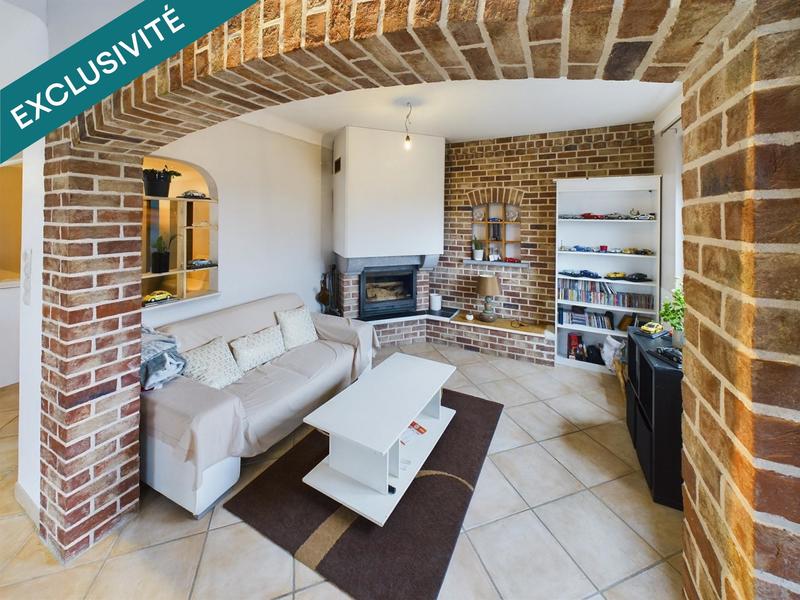 Maison - 280 m² - 14 pièces