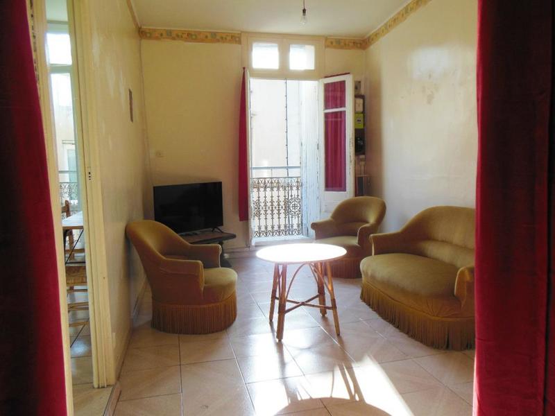 Appartement - 39 m² - 3 pièces