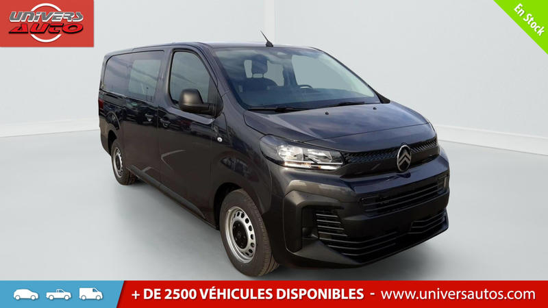 Citroën Jumpy Cabine Approfondie Nouveau Xl Bhdi 145 Bvm6