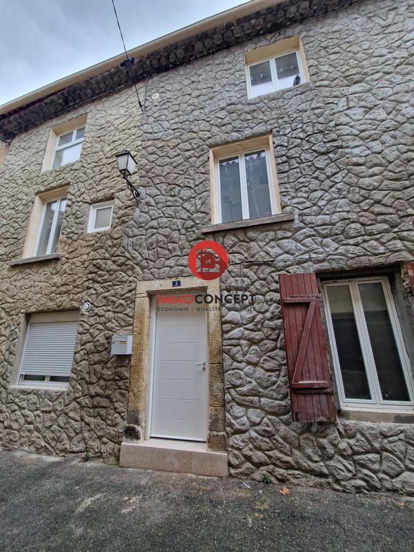 Maison ancienne - 214 m² - 11 pièces