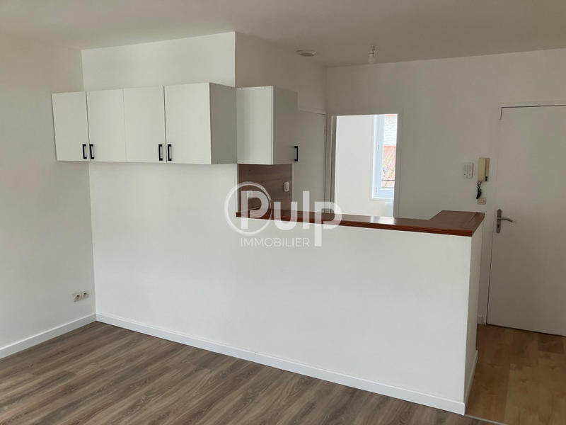 Appartement - 35 m² - 2 pièces