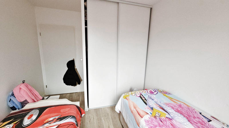 Appartement - 58 m² - 3 pièces