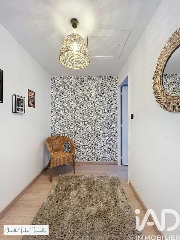 Maison - 85 m² - 4 pièces