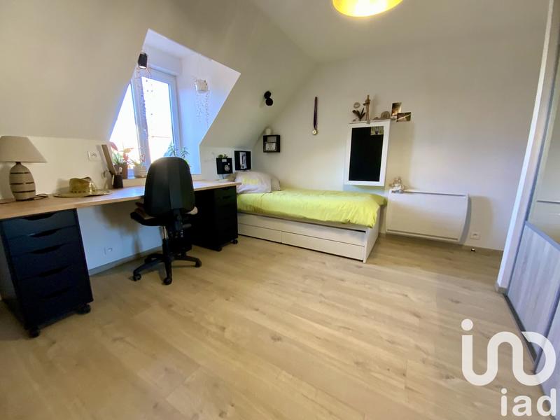 Maison - 134 m² - 6 pièces