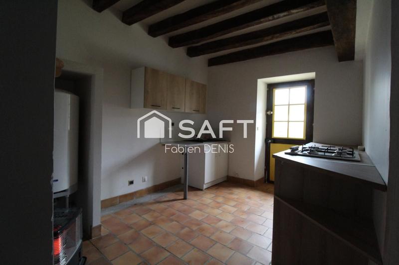 Maison - 170 m² - 7 pièces