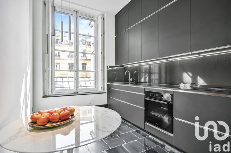 Appartement - 109 m² - 4 pièces