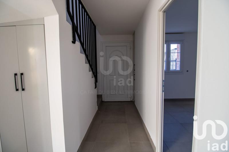 Maison - 104 m² - 5 pièces