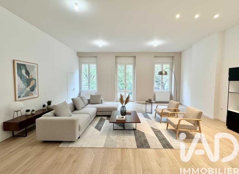 Appartement - 127 m² - 5 pièces