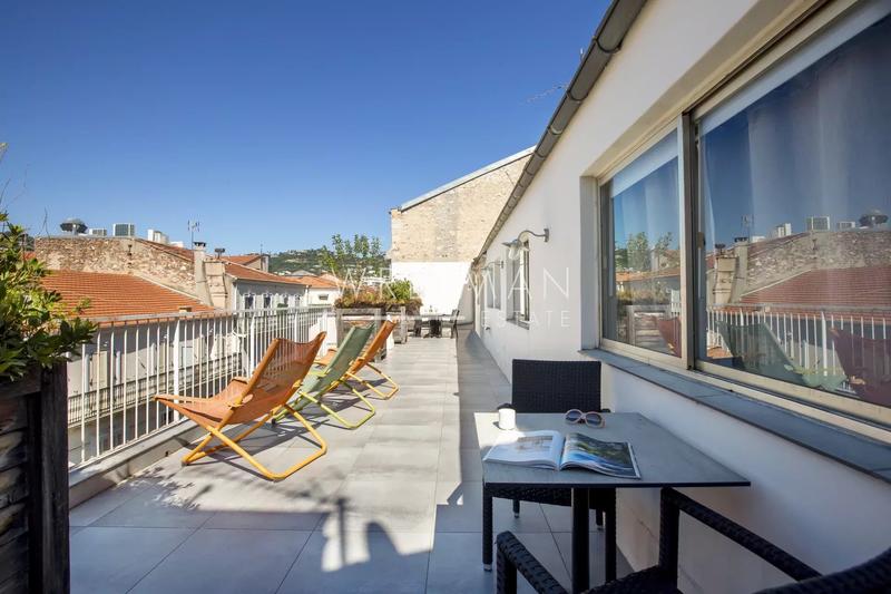 Appartement - 126 m² - 4 pièces