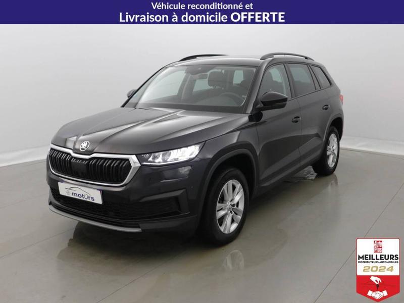 Skoda Kodiaq Tsi 150 Act Dsg7 7pl Ambition
