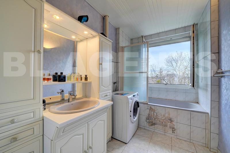 Appartement - 56 m² - 3 pièces