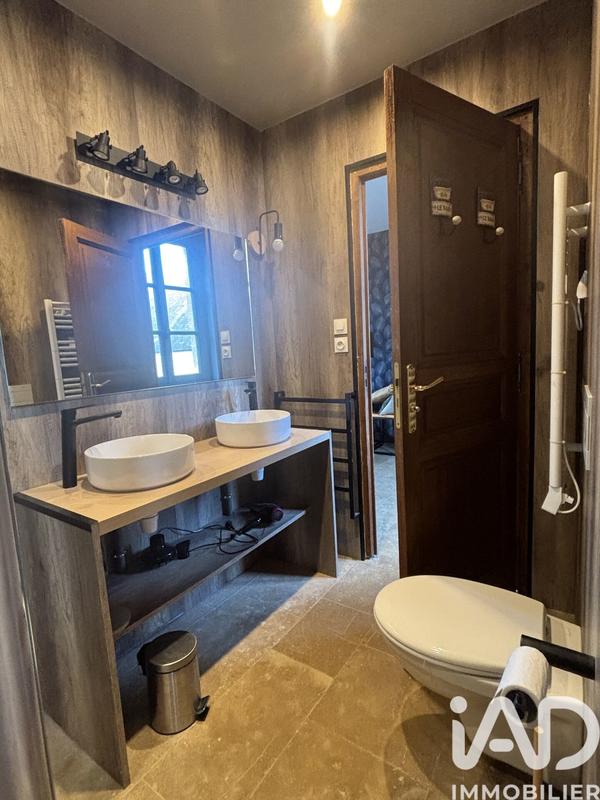 Maison - 119 m² - 4 pièces