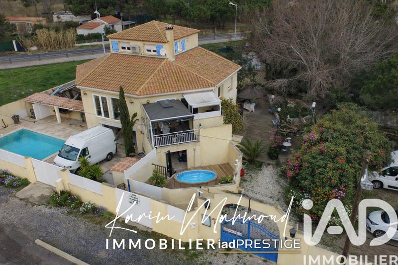 Maison - 260 m² - 7 pièces