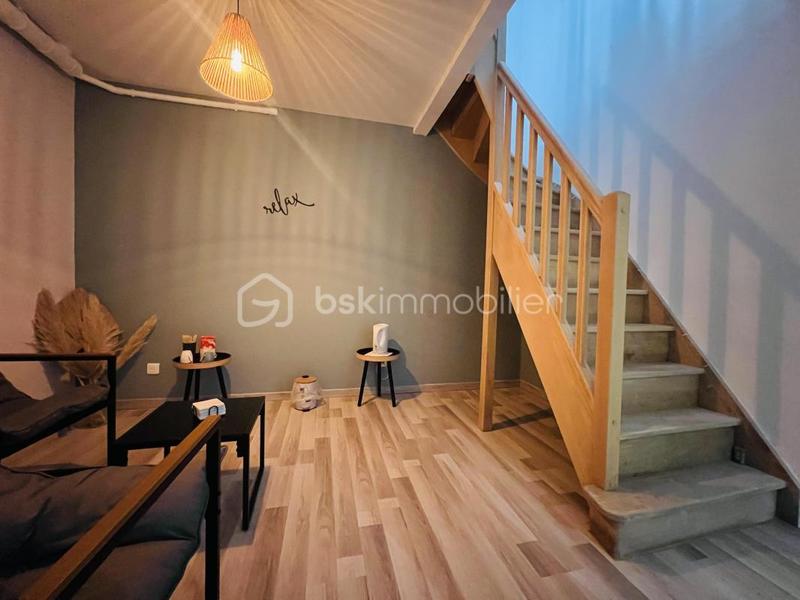 Pavillon - 193 m² - 8 pièces