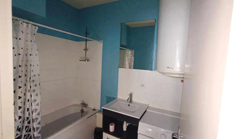 Appartement - 26 m² - 2 pièces