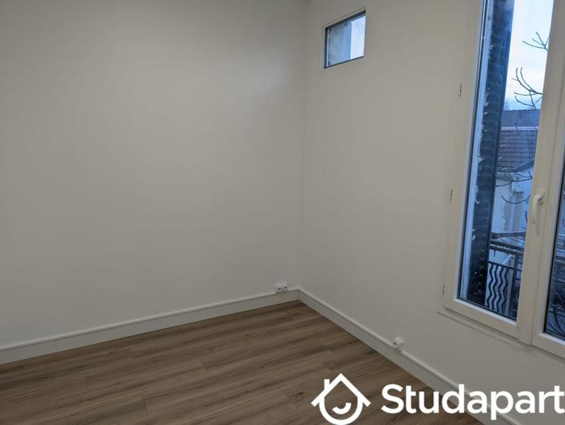 Appartement - 17 m² - 1 pièce