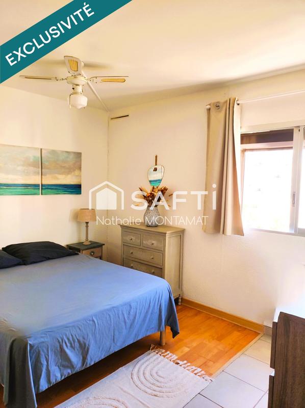 Appartement - 24 m² - 2 pièces