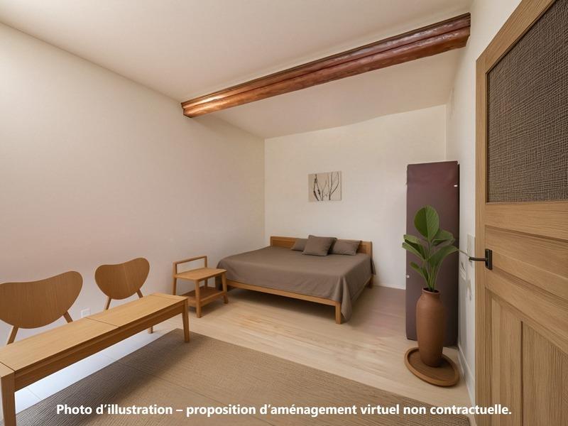 Maison de village - 86 m² - 3 pièces